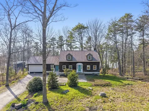 132 Harpswell Neck Road Harpswell ME 04079