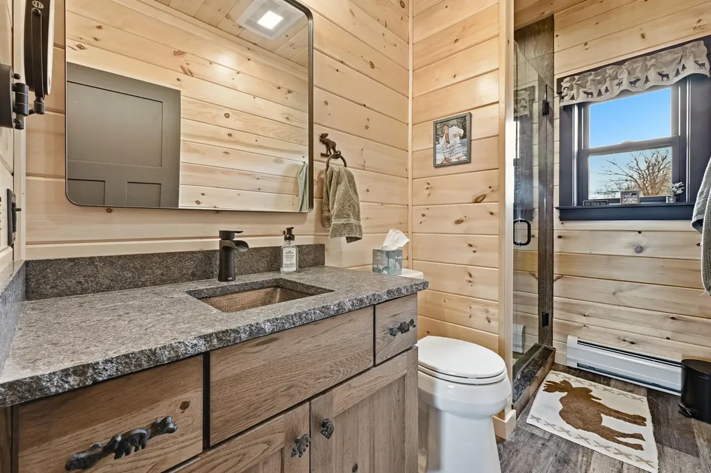 15 Barkies Way Rangeley ME 04970