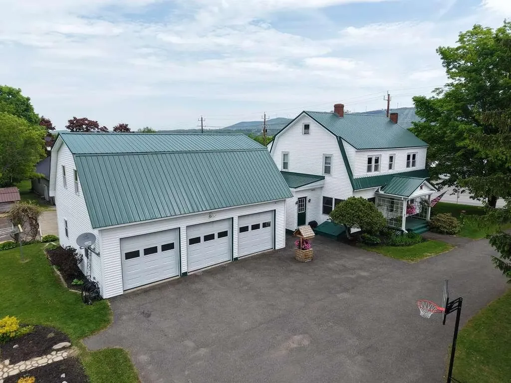 27 Military Road Blaine ME 04734