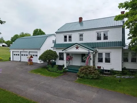 27 Military Road Blaine ME 04734