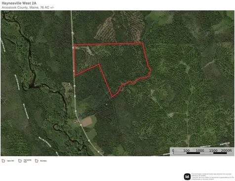 M2L12W Bangor Road Haynesville ME 04497