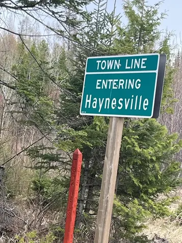 M2L12W Bangor Road Haynesville ME 04497