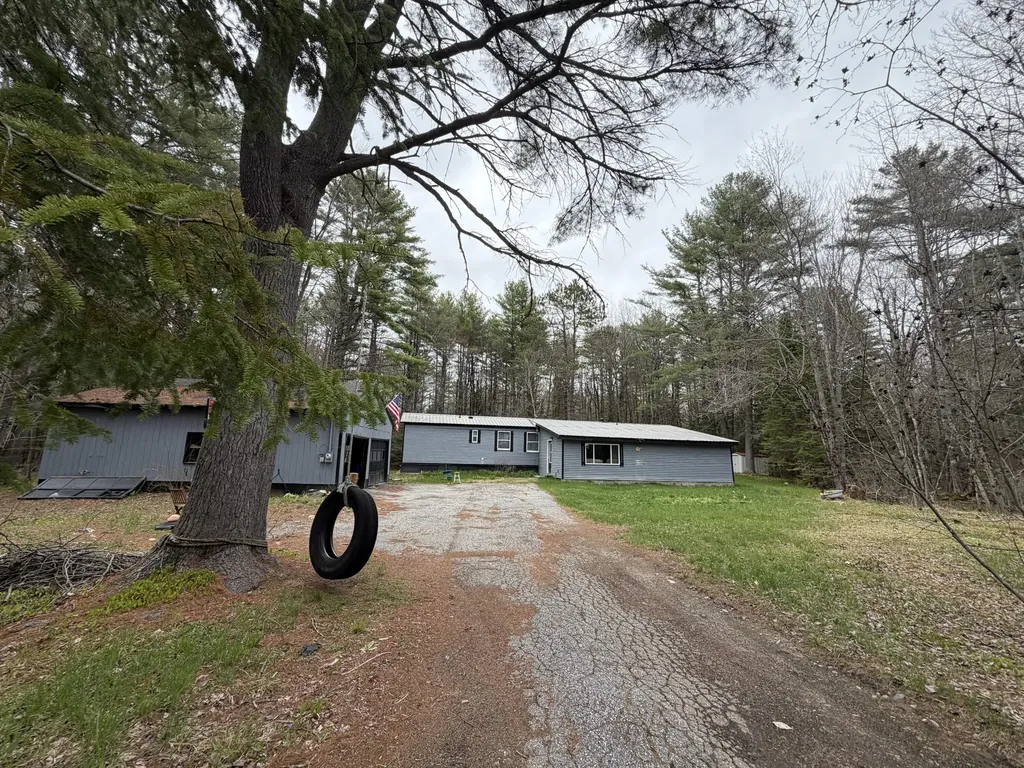 70 Harris Hill Road Poland ME 04274