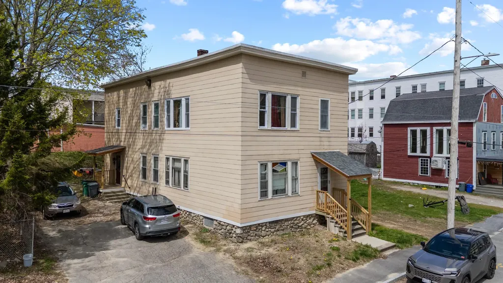 117 Shawmut Street Lewiston ME 04240