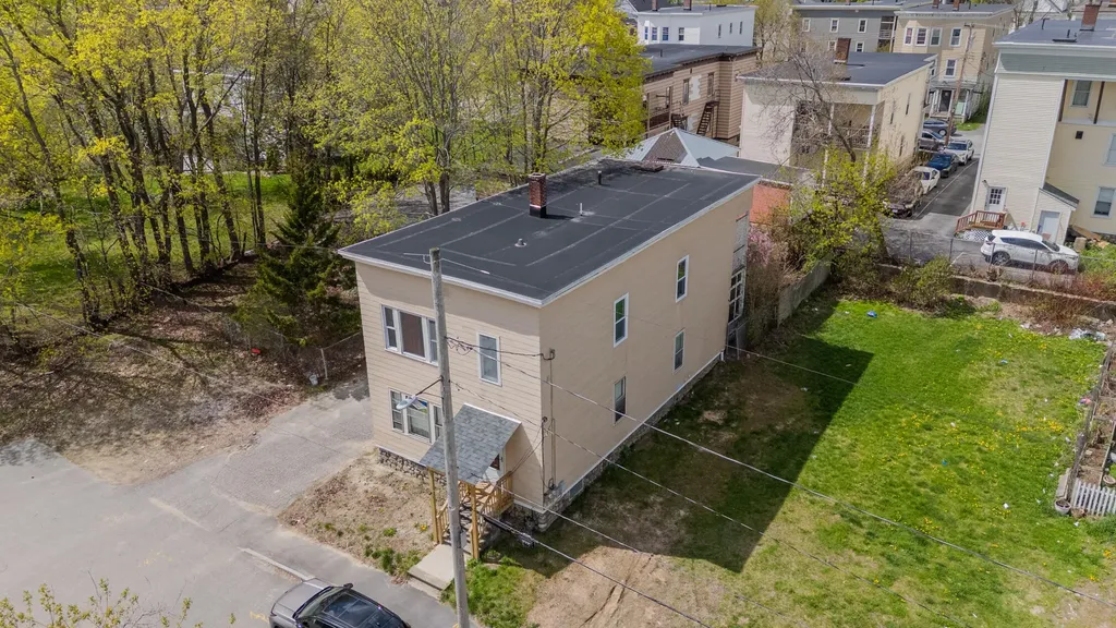 117 Shawmut Street Lewiston ME 04240