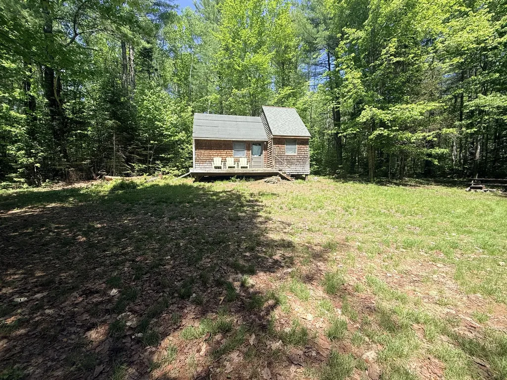 Tbd Ames Road Lee ME 04455