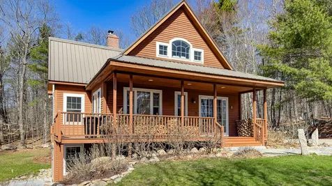 36 Lakeview Lane Harrison ME 04040