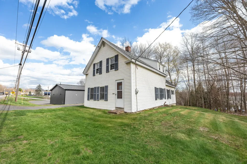 2546 Route 2 Hermon ME 04401