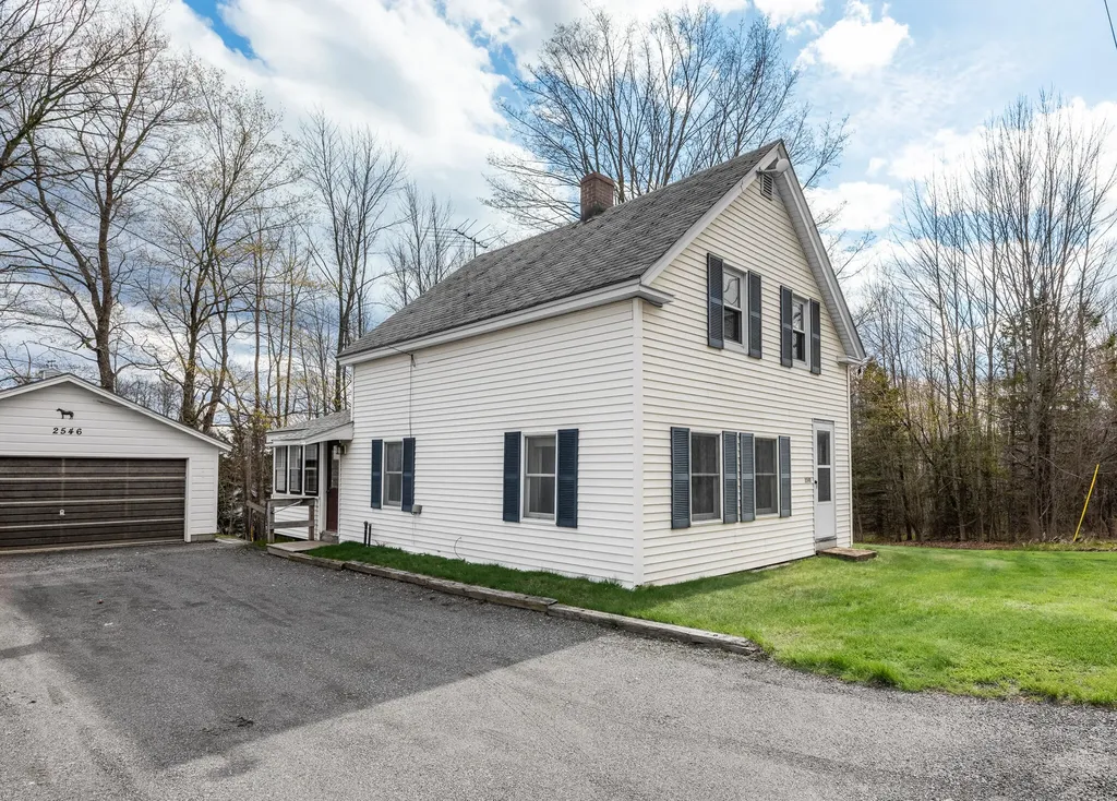 2546 Route 2 Hermon ME 04401