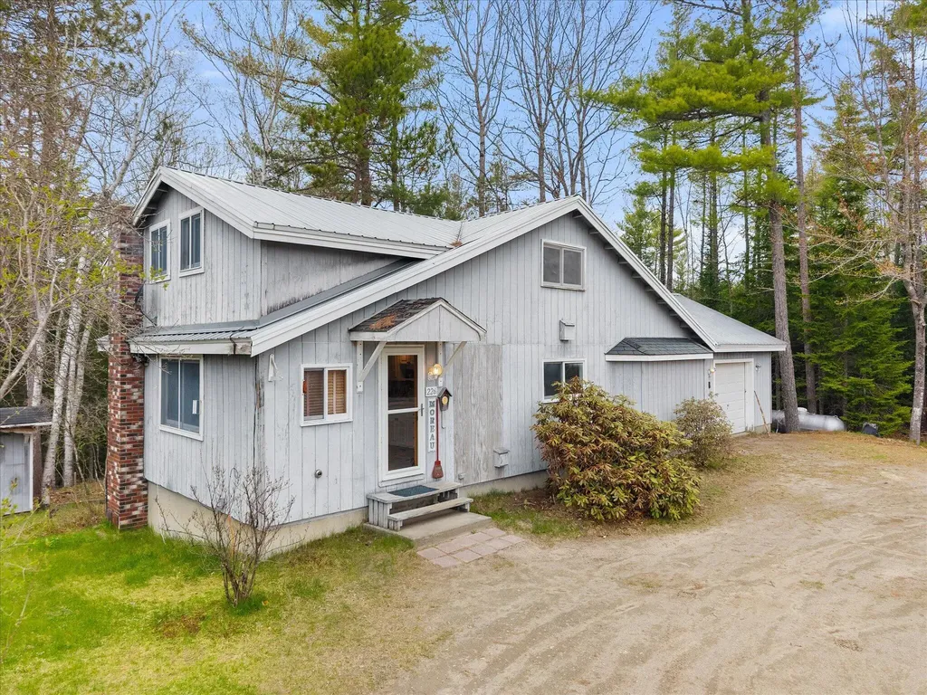 226 Cards Ridge Road Greenbush ME 04418