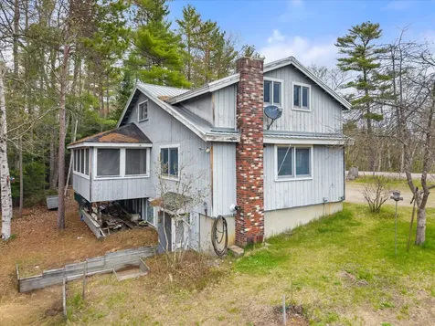 226 Cards Ridge Road Greenbush ME 04418