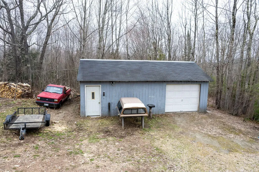 1071 Bean Road Mount Vernon ME 04352