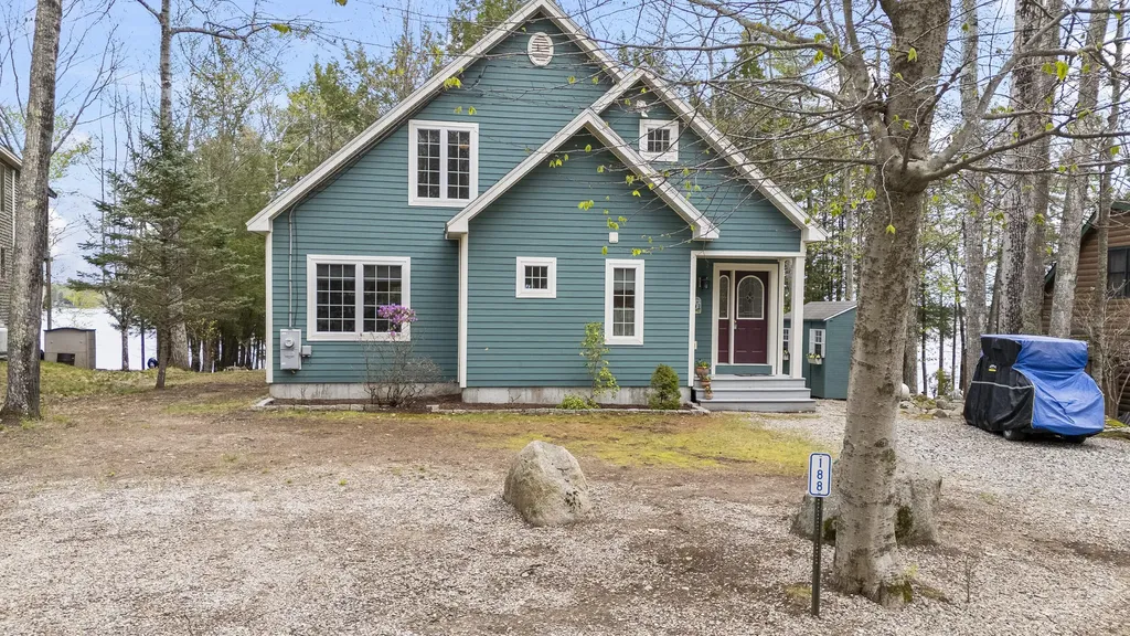 188 Ridge Road Frye Island ME 04071