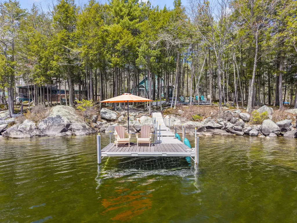 188 Ridge Road Frye Island ME 04071