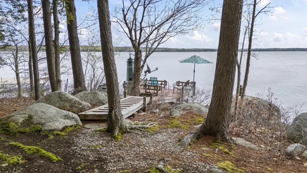 188 Ridge Road Frye Island ME 04071