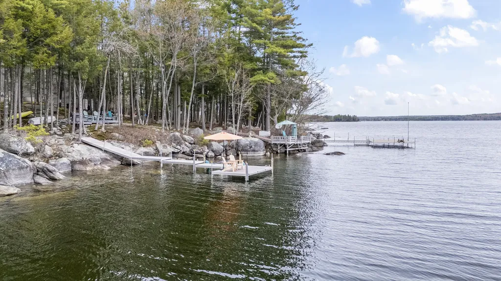 188 Ridge Road Frye Island ME 04071