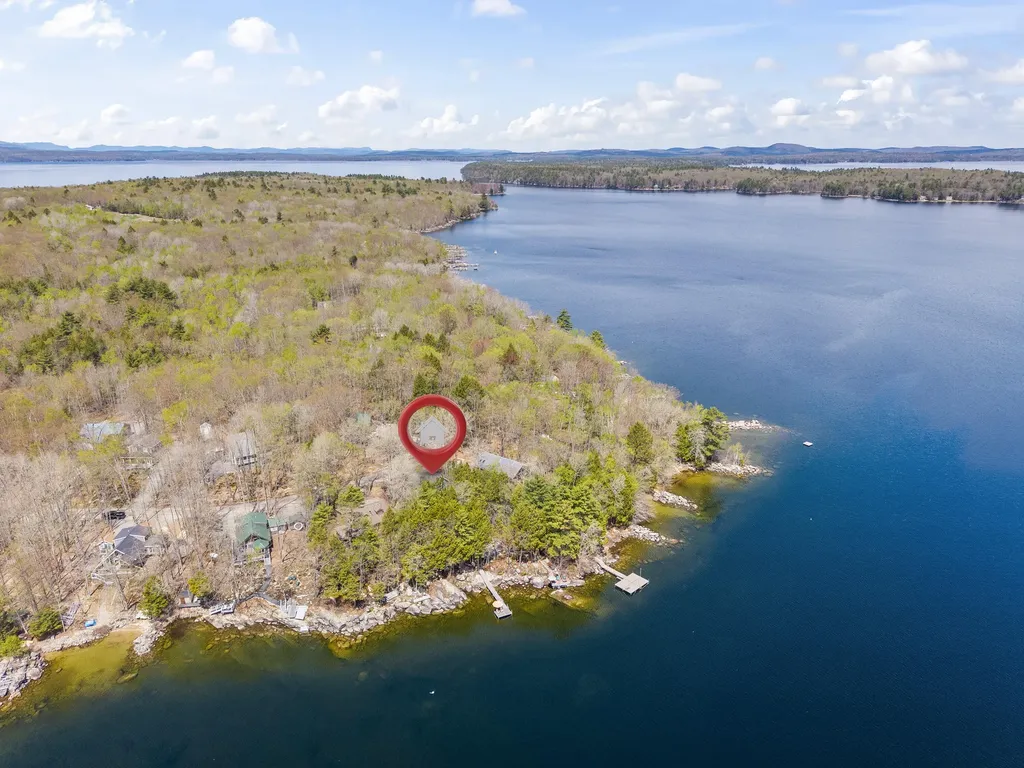 188 Ridge Road Frye Island ME 04071