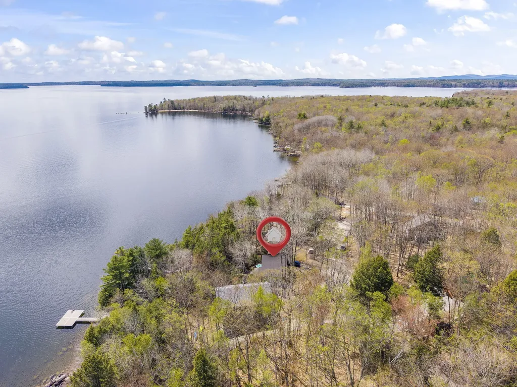 188 Ridge Road Frye Island ME 04071