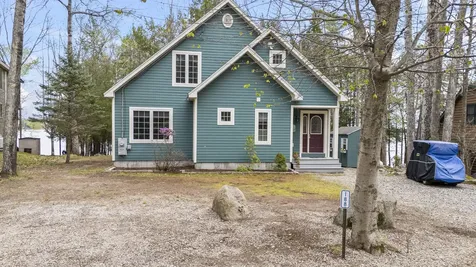 188 Ridge Road Frye Island ME 04071