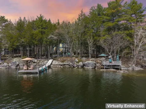 188 Ridge Road Frye Island ME 04071