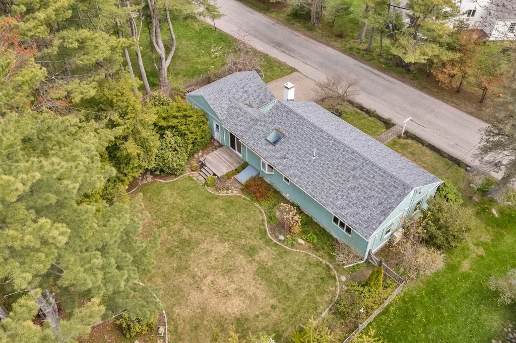 3 Whitney Road Falmouth ME 04105