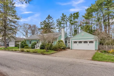 3 Whitney Road Falmouth ME 04105