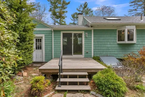 3 Whitney Road Falmouth ME 04105
