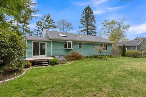 3 Whitney Road Falmouth ME 04105