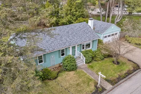 3 Whitney Road Falmouth ME 04105