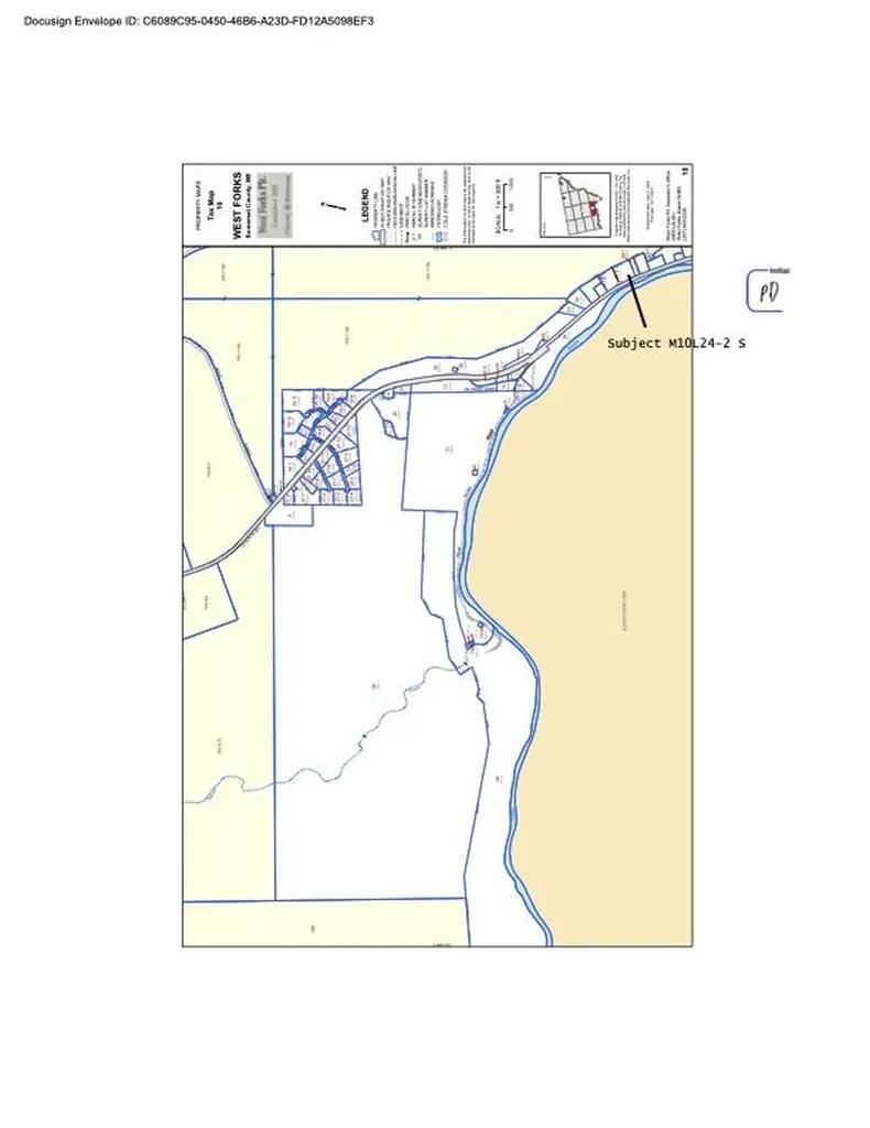 M10L24-2N Us-201 West Forks Plt ME 04985