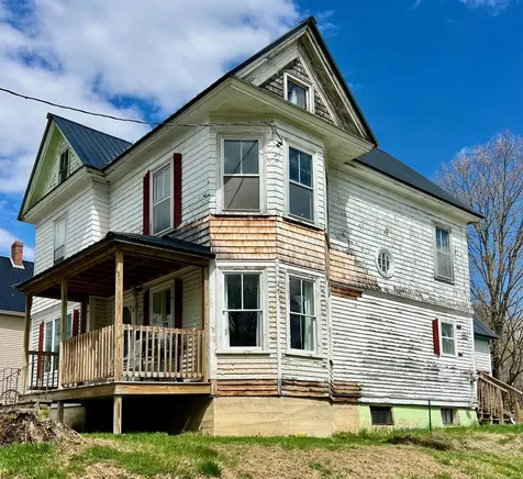 25 Elm Street Houlton ME 04730