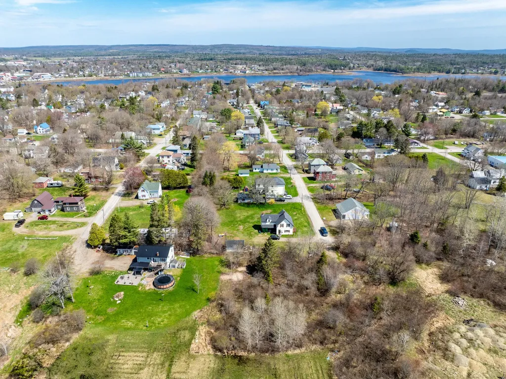 MAP9 Lot7 Swan Street Calais ME 04619