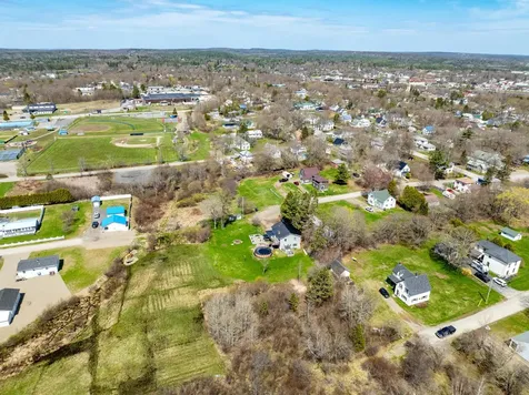 MAP9 Lot7 Swan Street Calais ME 04619