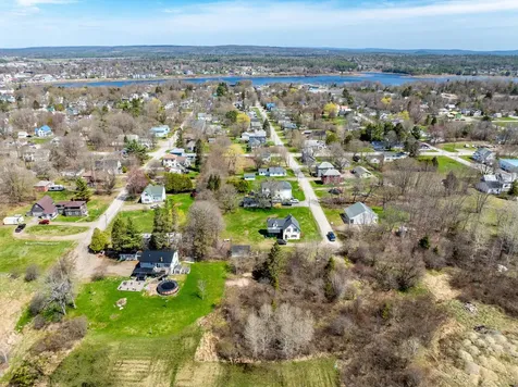 MAP9 Lot7 Swan Street Calais ME 04619