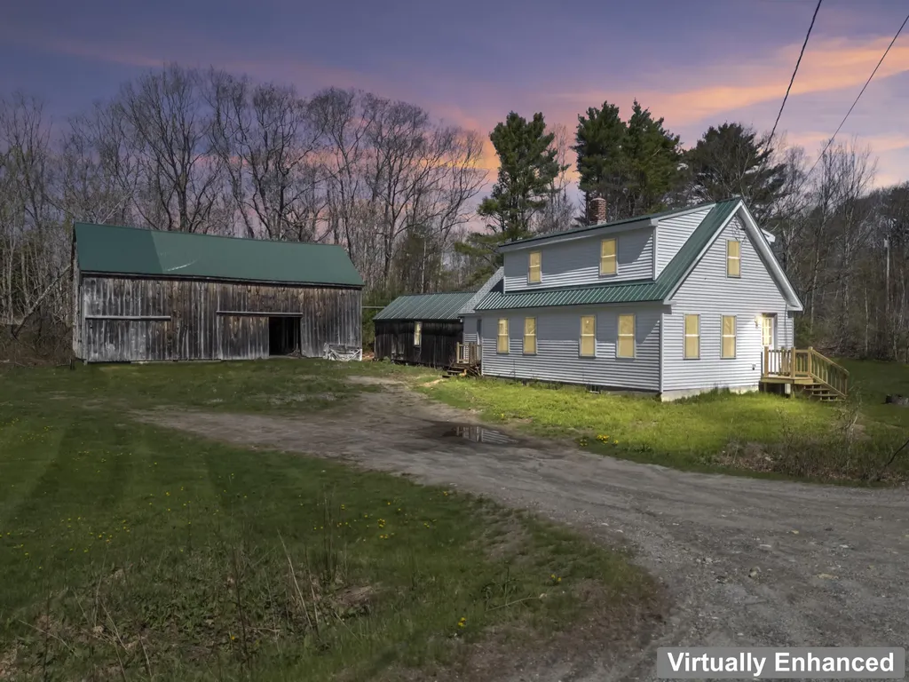 222 River Road Richmond ME 04357