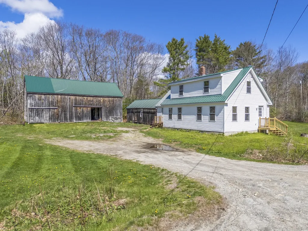 222 River Road Richmond ME 04357