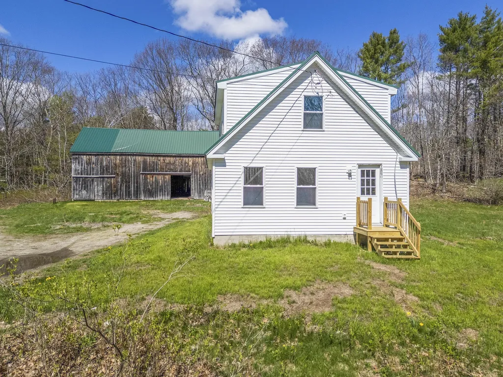 222 River Road Richmond ME 04357