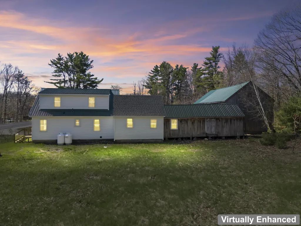 222 River Road Richmond ME 04357