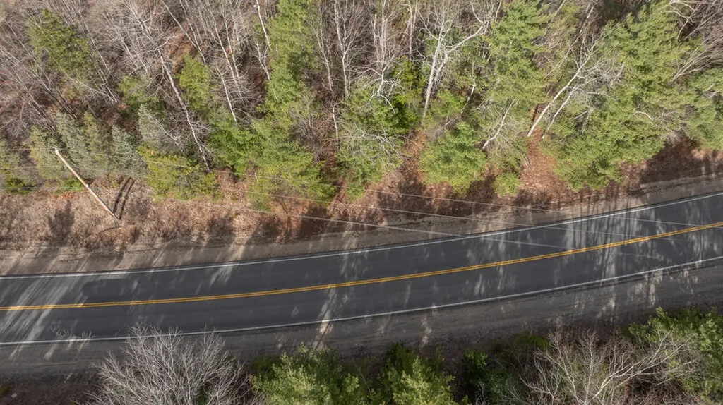 Lot 10 Pequawket Trail Brownfield ME 04010