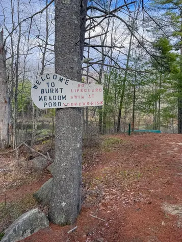 Lot 10 Pequawket Trail Brownfield ME 04010