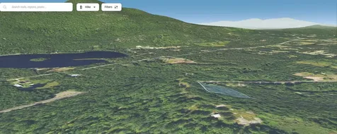 Lot 10 Pequawket Trail Brownfield ME 04010