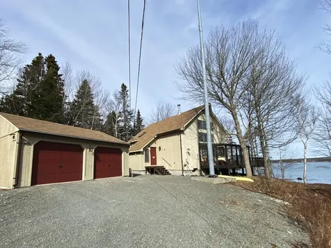 515 Paul Bunyan Road Gouldsboro ME 04624