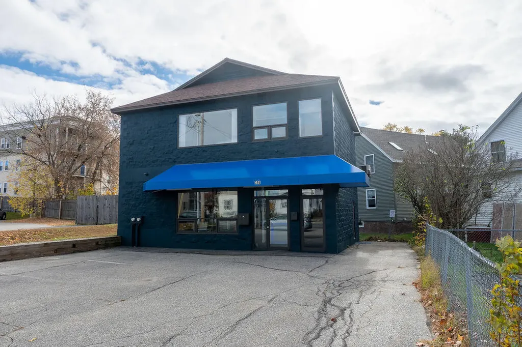 395 Sabattus Street Lewiston ME 04240