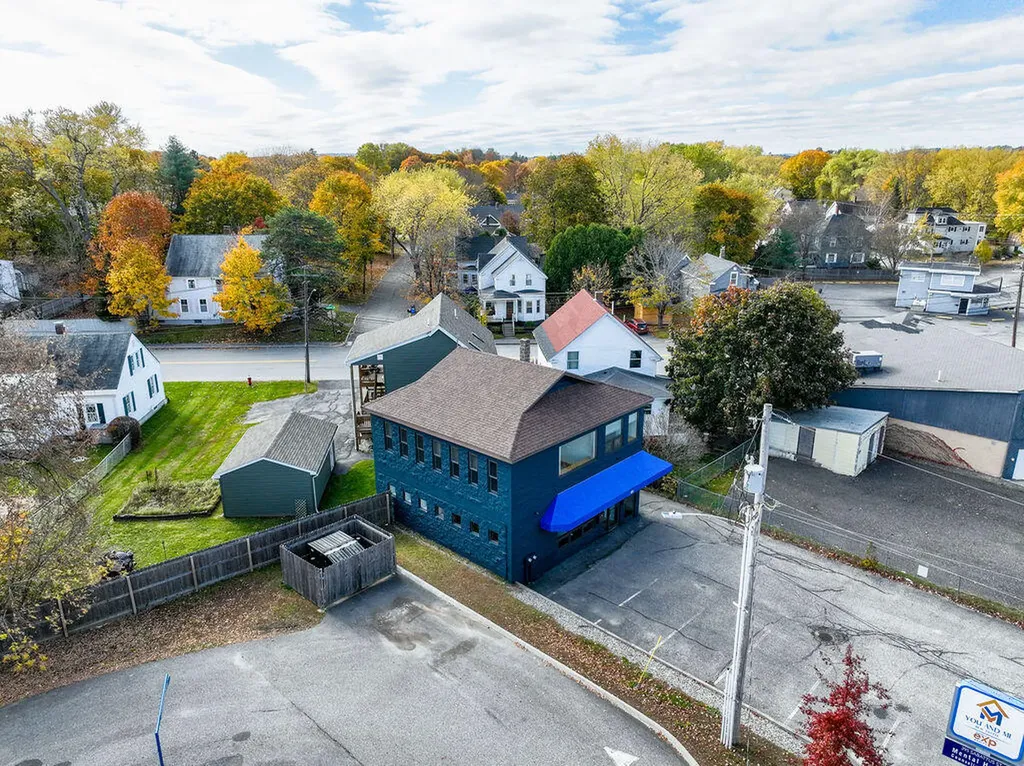 395 Sabattus Street Lewiston ME 04240