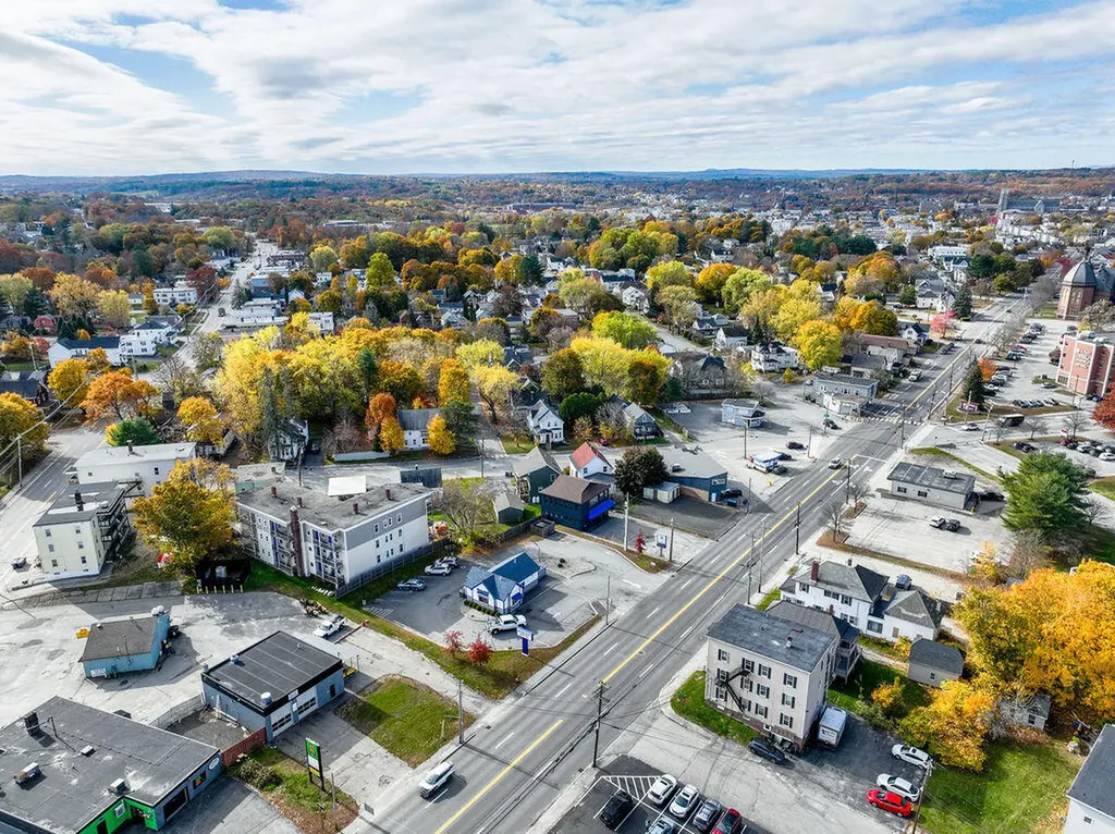 395 Sabattus Street Lewiston ME 04240