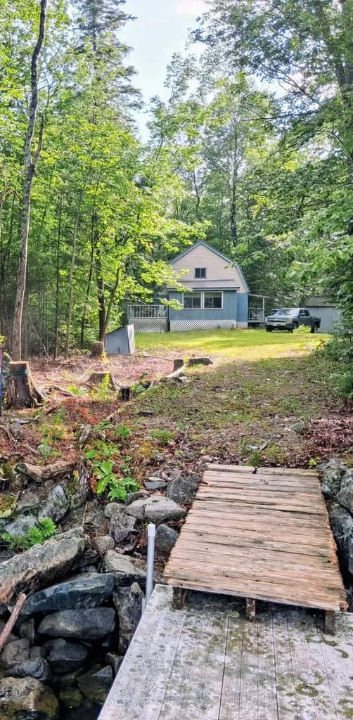 236 Berry Road Alexander ME 04694