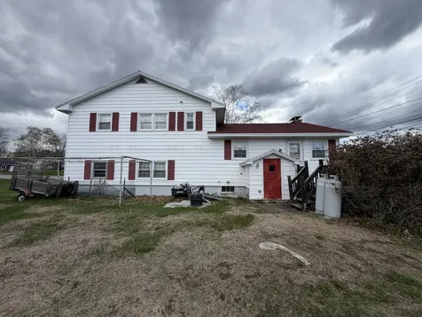 43 Elm Street East Millinocket ME 04430