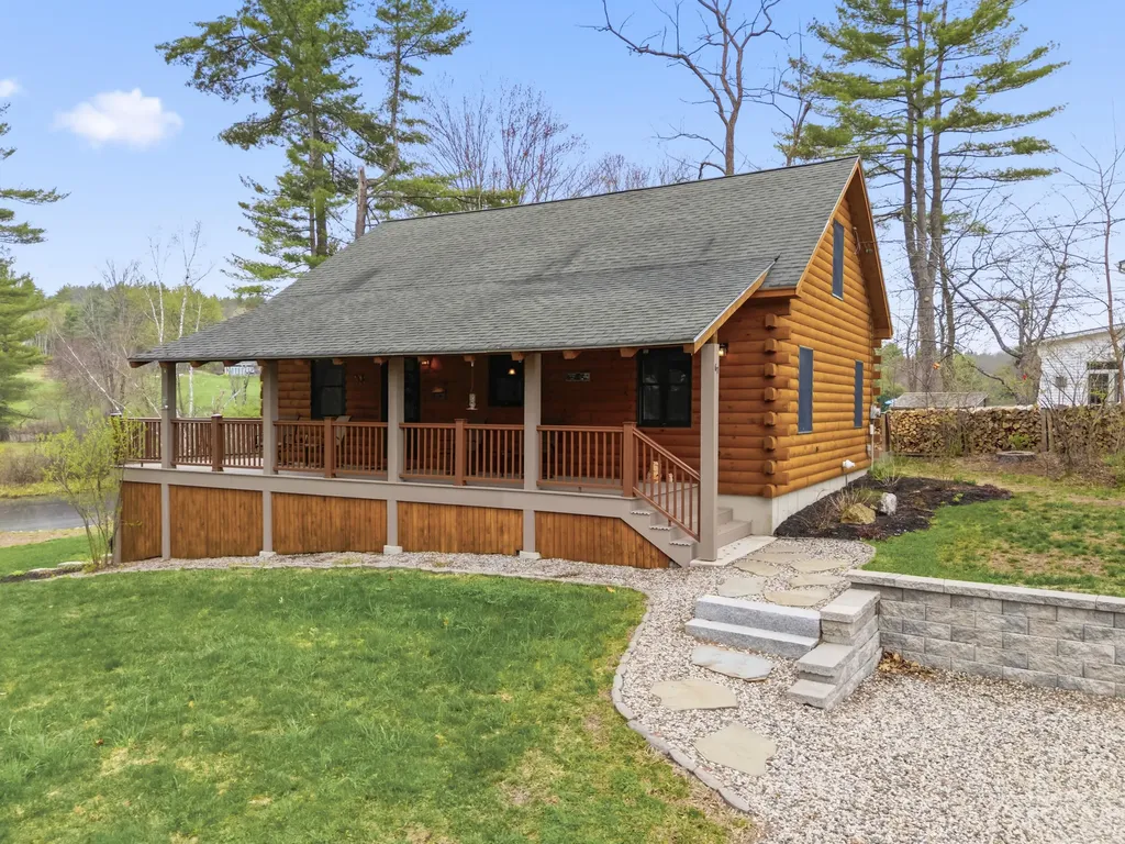 67 Otisfield Cove Road Otisfield ME 04270