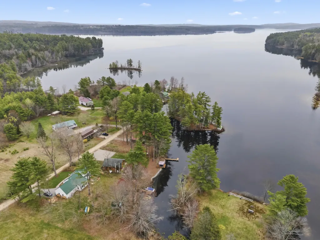 67 Otisfield Cove Road Otisfield ME 04270