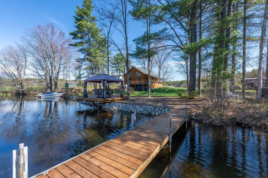 67 Otisfield Cove Road Otisfield ME 04270